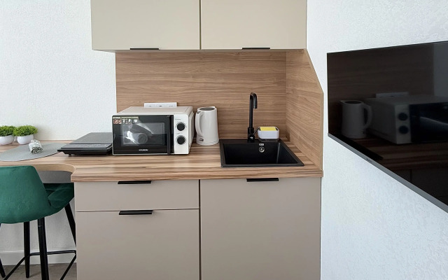 25 Komfortno I Tochka Na Ulitse Krzhizhanovskogo 15k1 Apartments