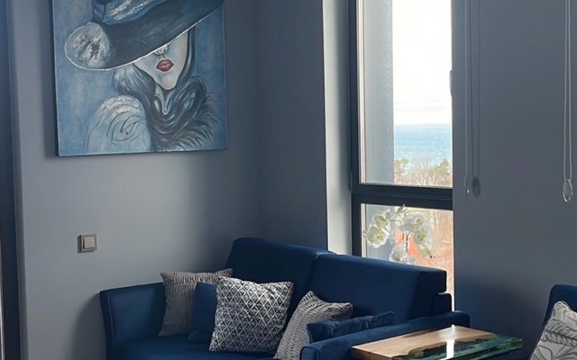 Апартаменты Апaртaменты Belaya Orkhideya с видом на море