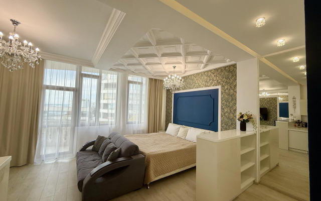 Апартаменты Дельфин