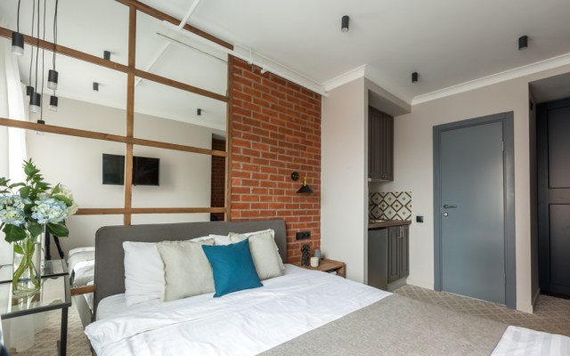 Apartments Brix