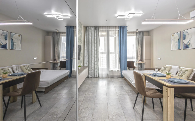 Belaya Sova Zhk Layner Zapad 236 Apartments
