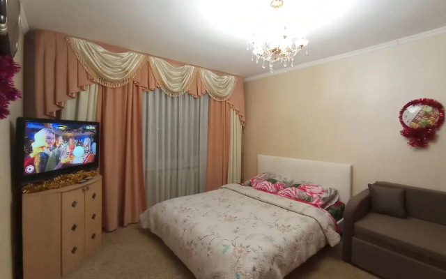 Sovetskaya 13 Flat