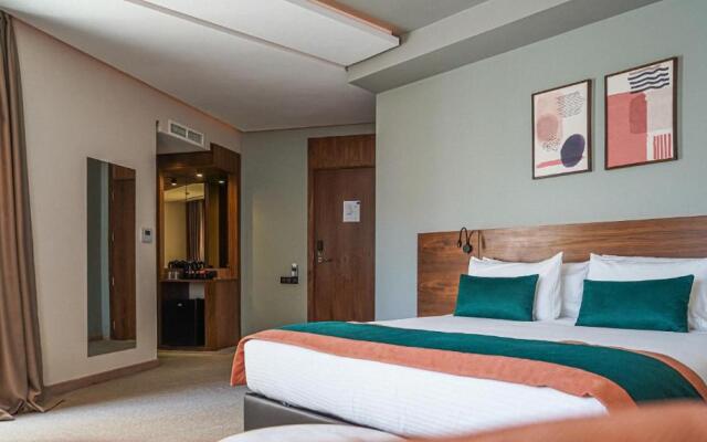 Eden Boutique Hotel