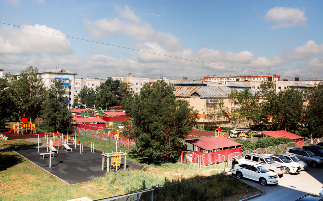 Апартаменты С Комфортом Емельянова 35а