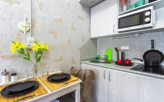 Апартаменты Гости Любят у площади Восстания