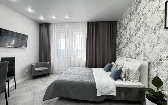 Апартаменты новая в промышленном районе