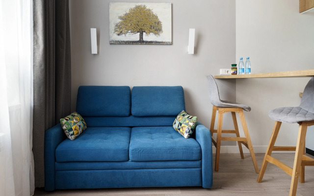 Apartamenty Bestflat24 Dvukhurovnevye Botanicheskaya 41