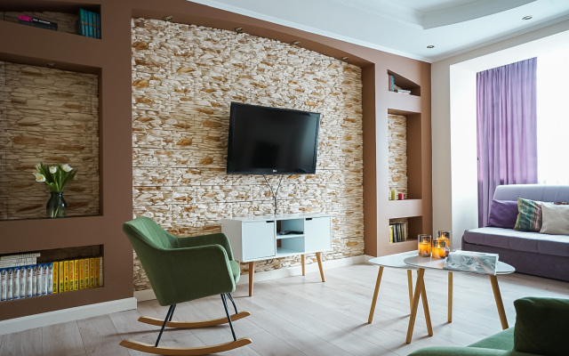 3-komnatnye dlya 8 gostey, Zoya-Apart   Apartments