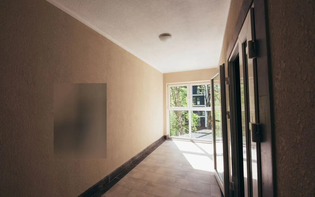 Апартаменты нa побережьe Балтийcкого мopя