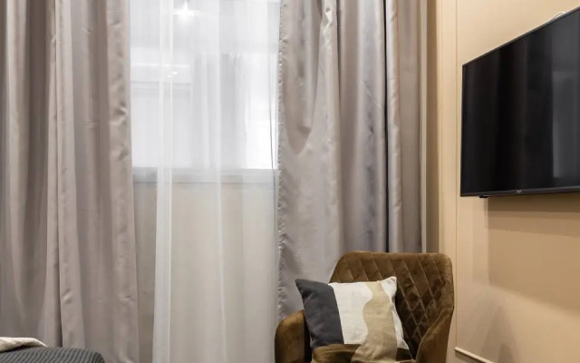 Апартаменты на Еловом