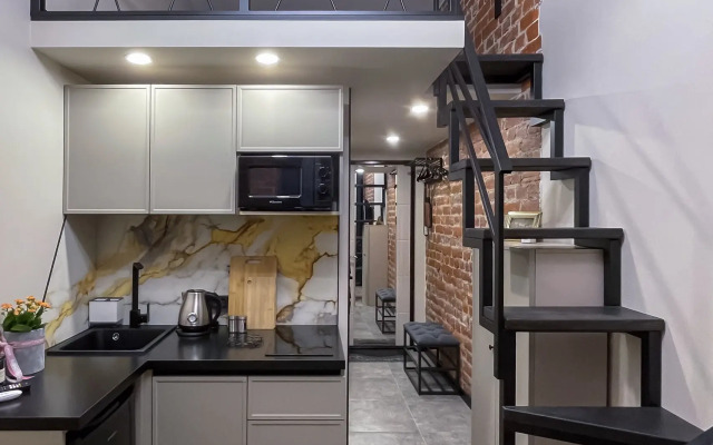 Апартаменты Студия 19м 2/5 Эт 21 в Центре Петербурга