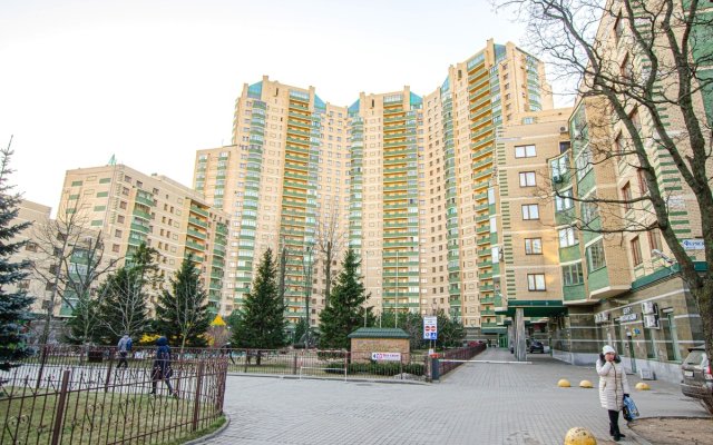 Апартаменты near Center Almazova