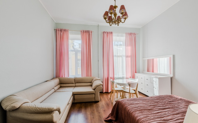 Апартаменты SbpStay Пушкинская 6