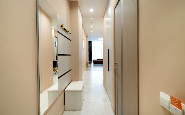 Апартаменты ПосуточноСочи.рф в центре Сочи