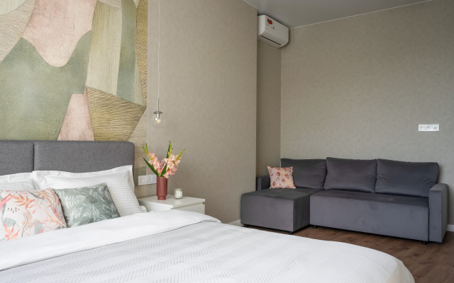 Апартаменты White Loft by Pavlov