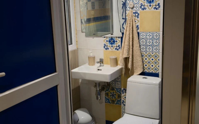 Гостевой дом с баней и бассейном