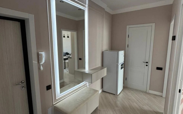 Sat City ZhK Flat