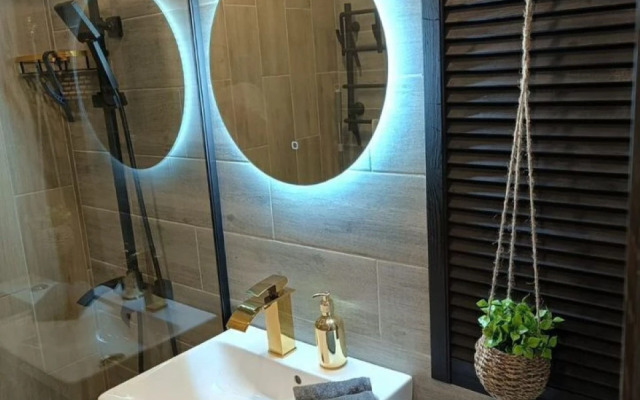 Квартира 2х комнатная квартира в центре города