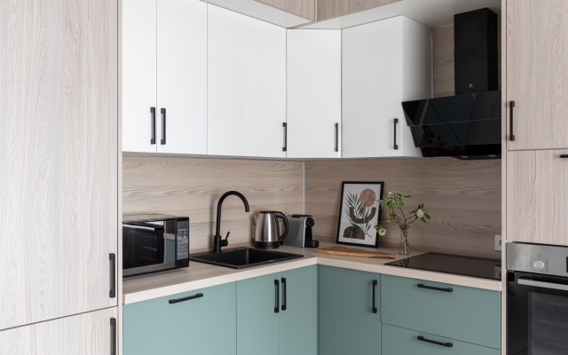 Апартаменты #TwinPeaks_byApartica