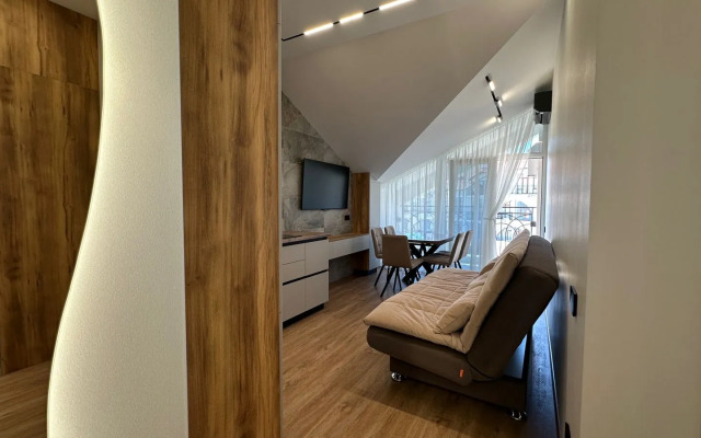 Vidovaya Dizaynerskaya Flat