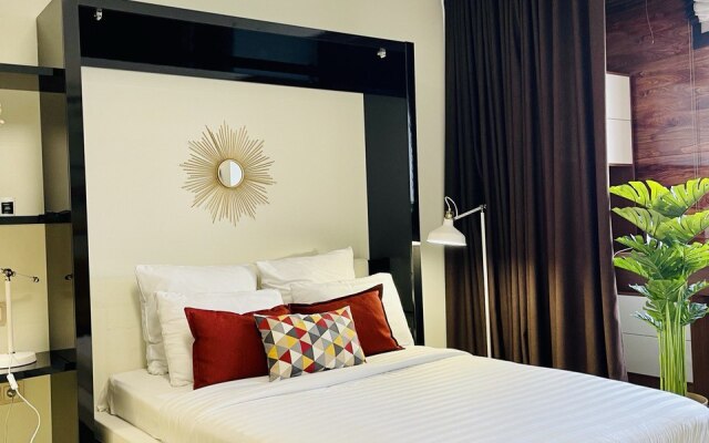 Квартира Ворошилова