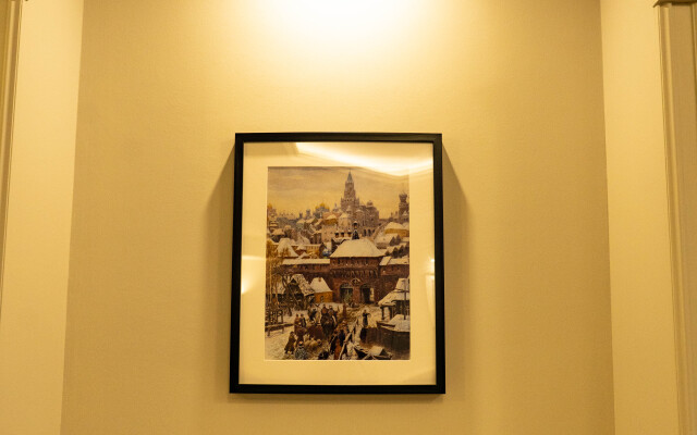 Bagration Hostel