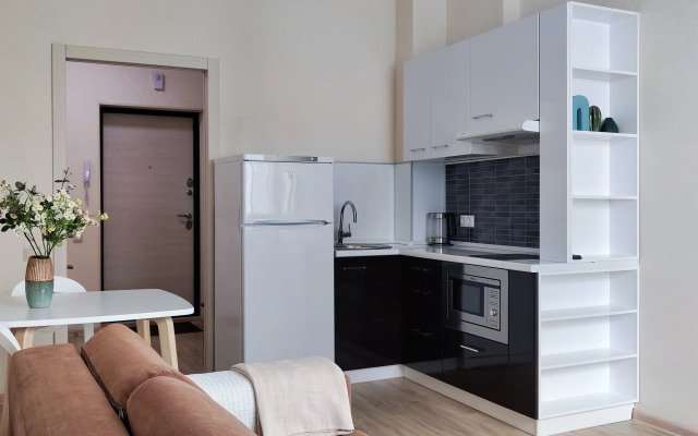 Квартира Бобродом на Сакко и Ванцетти 77