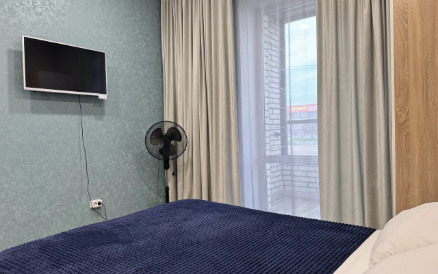 Studiya Na G. Tikhonova 8 Apartments