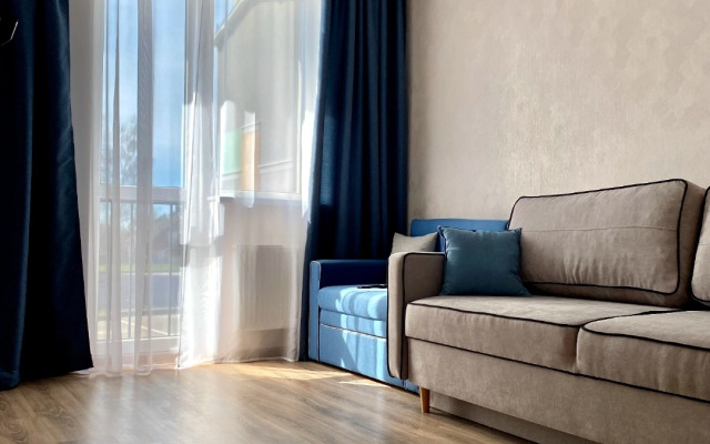 Апартаменты У моря