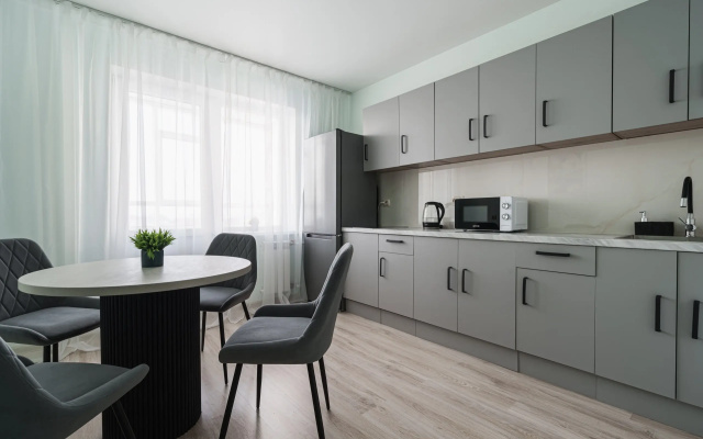 Apartamenty Prostornye v Nebo naprotiv TRC Planeta