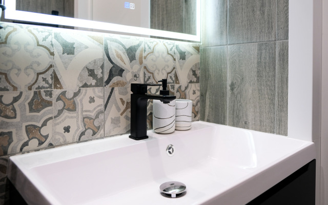 Апартаменты красивые в минуте от метро Волгоградский проспект