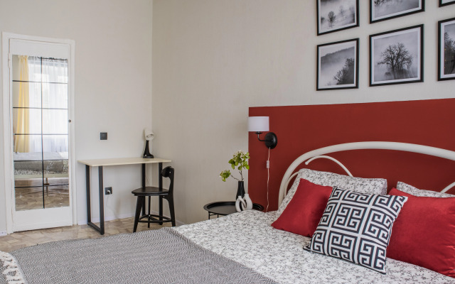 V Stilnom Oformlenii So Vsemi Udobstvami Apartments