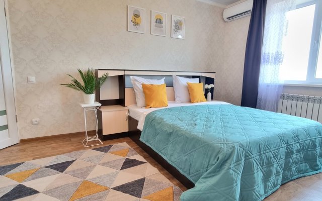 Апартаменты 109 Уютный Дом