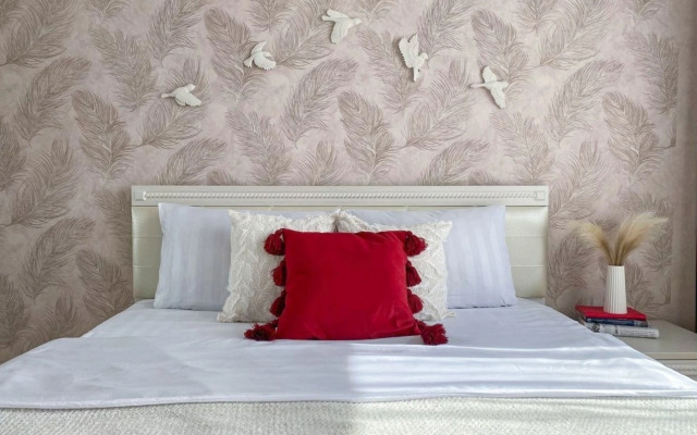 Евро 2комнатная Квартира АпартКазань16 на Юнуса Ахметзянова 3А