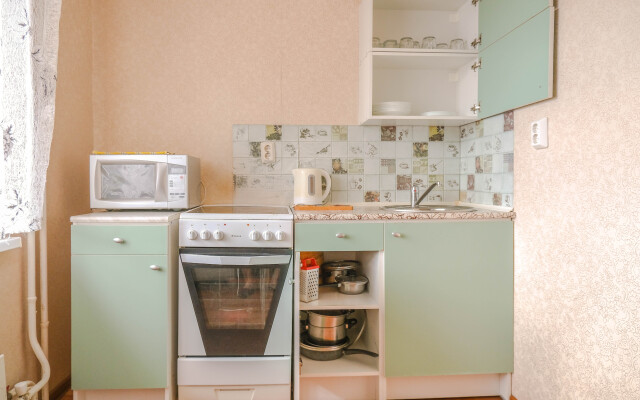 Апартаменты Кристалл на Машиностроителей 55