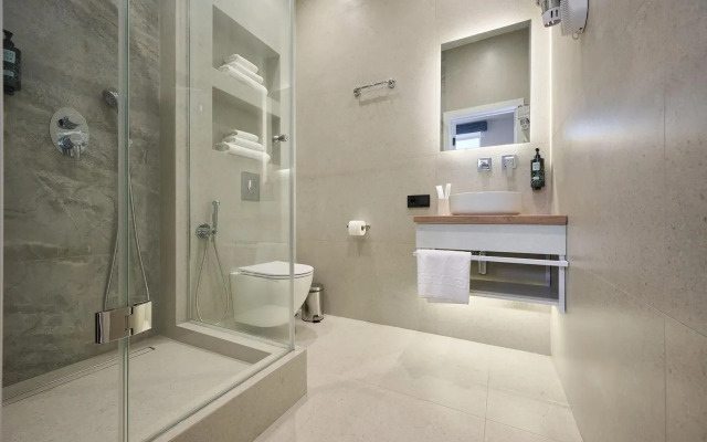 Апартаменты Blisspark 1/4