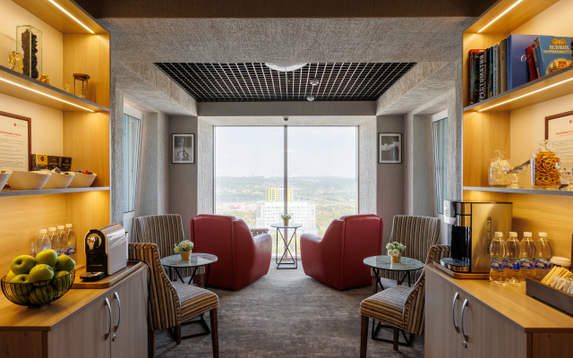 Отель Azimut Кемерово