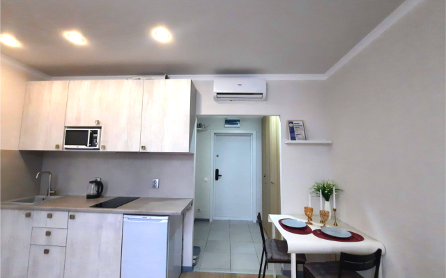 Studiya Komfort Apartments