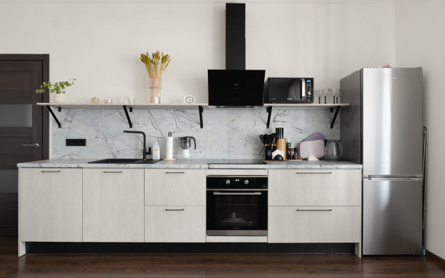 Kuznetsovskaya 58K1 Flat