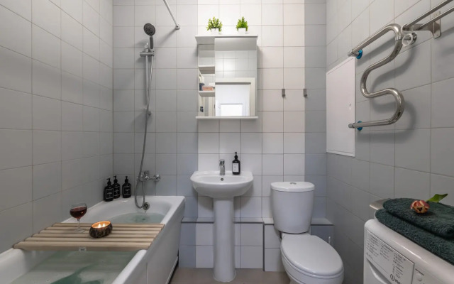 Odnokomnatnaya Mikrorayon Ptitsefabrika 35k1 Flat