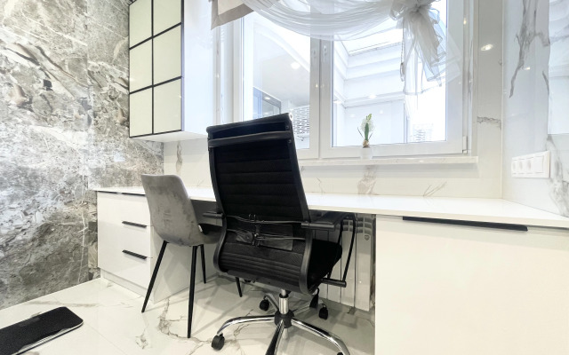 Квартира с 2 спальнями в ЖК Альпийский квартал