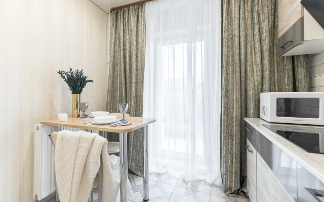 Na Chistopolskoy 12 Flat