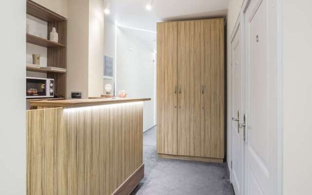 Letto U Isaakievskogo Sobora Smart Apartments