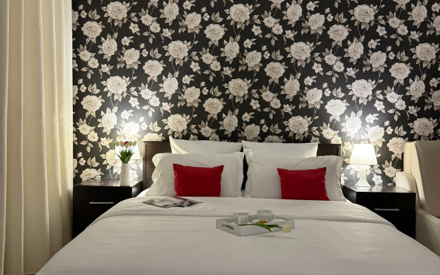 Квартира на Жукова