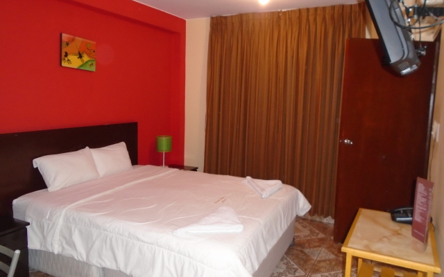Royal Inca Hotel