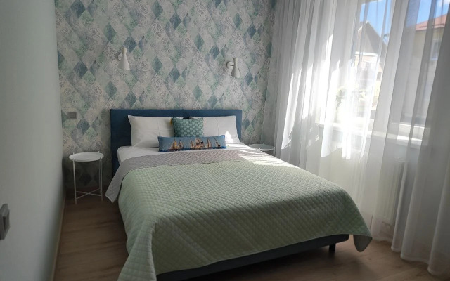 Апартаменты Мята