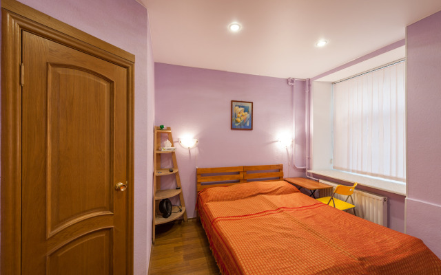 Меблированные комнаты Canny House