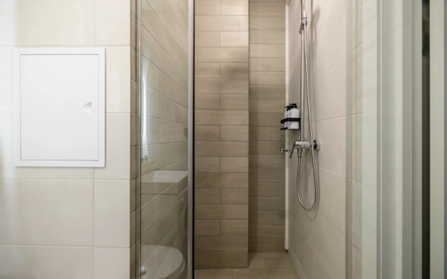 Апартаменты Berzarina Skandy