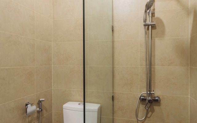 2-Komnatnye S Basseynom U Plyazha Naykharn Sum-20/142 Apartments