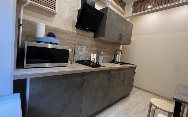 Апартаменты в золотом треугольнике Санкт-Петербурга